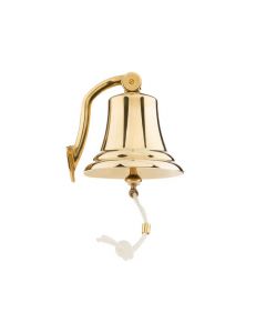 Ship's Bell Foresti & Suardi | brass | 150mm