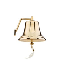 Ship's Bell Foresti & Suardi | brass | 200mm