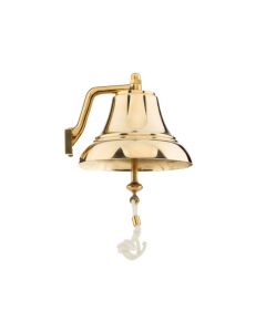 Ship's Bell Foresti & Suardi | brass | 1,4kg | Ø175mm