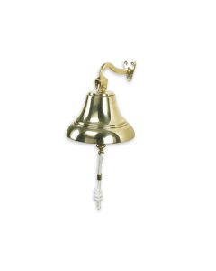 Ship's Bell Foresti & Suardi C | brass | 1,1kg | Ø150mm