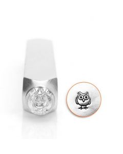 Slagstempel Uil | Hoogte 6mm