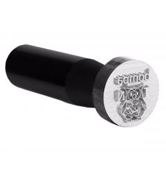 Roestvrij staal stempel | Ø70mm