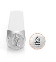 Slagstempel Baby | hoogte 6mm