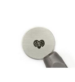 Slagstempel Ram | hoogte 6mm