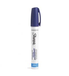 Markeerstift Blauw Sharpie