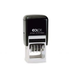 Colop Printer Q24D | Datumstempel | 24x24mm