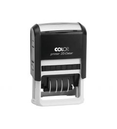 Colop Printer 35D | Datumstempel | 50x30mm